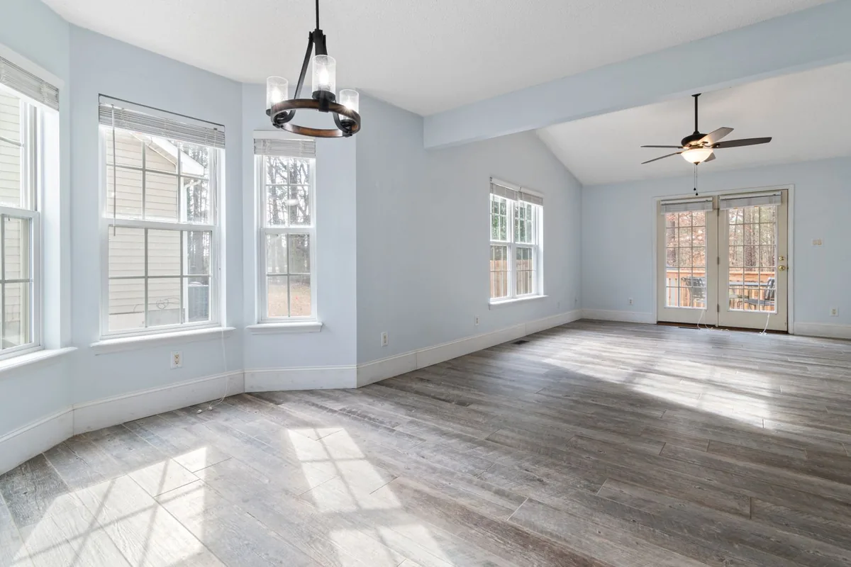 Clean, safe room after biohazard cleanup in Cedar Park, Philadelphia, PA